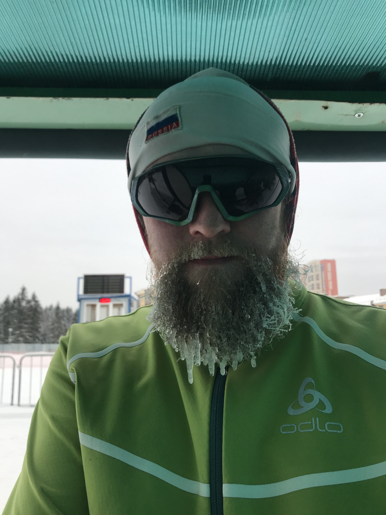 Malex SRB Евгений Солодов.