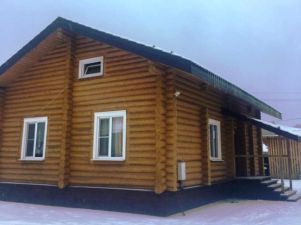 MSU Ski Team Наш дом снаружи