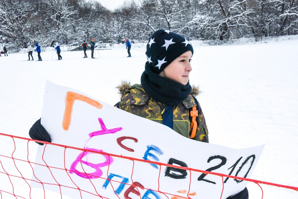 Фото 47. Что-то явно пошло не так… На чистых и открытых этому миру детских лицах всё это легко читается.