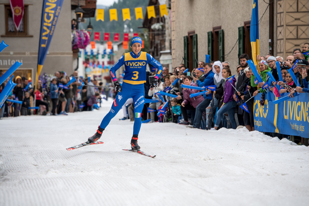 Livigno Лиза Виттоцци