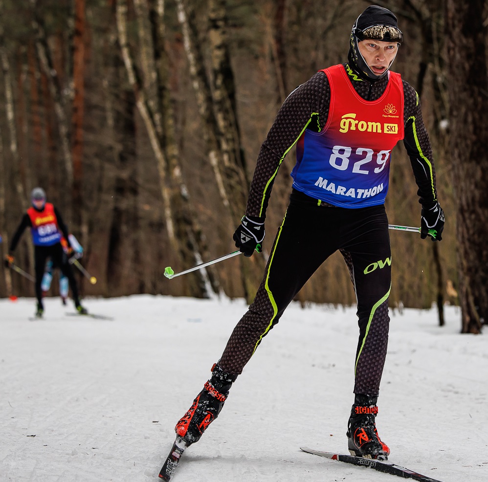 Александр Ветохин.