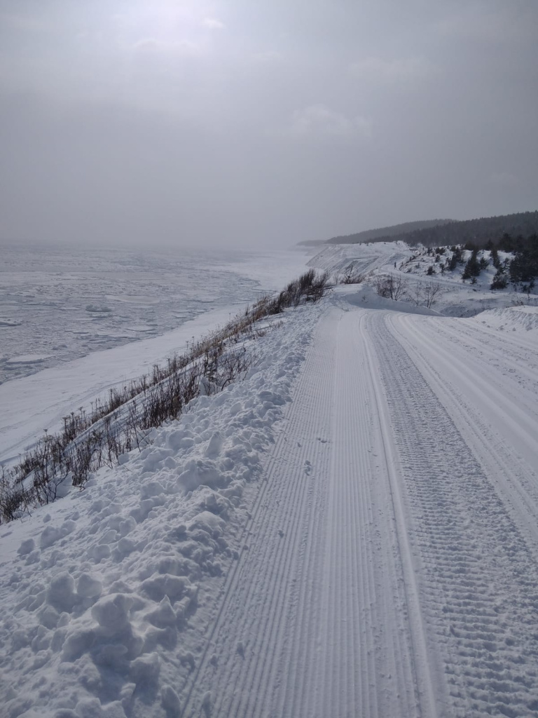 Дмитрий Копосов Вдоль океана.