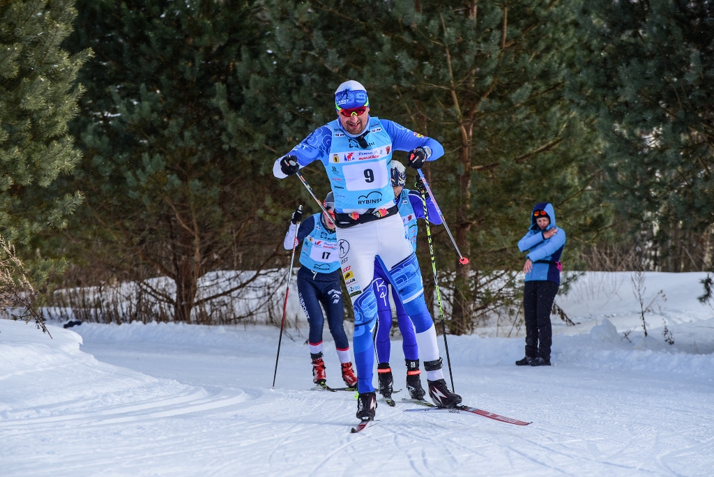 Sport Images Алексей Барышников (Москва) 22 место