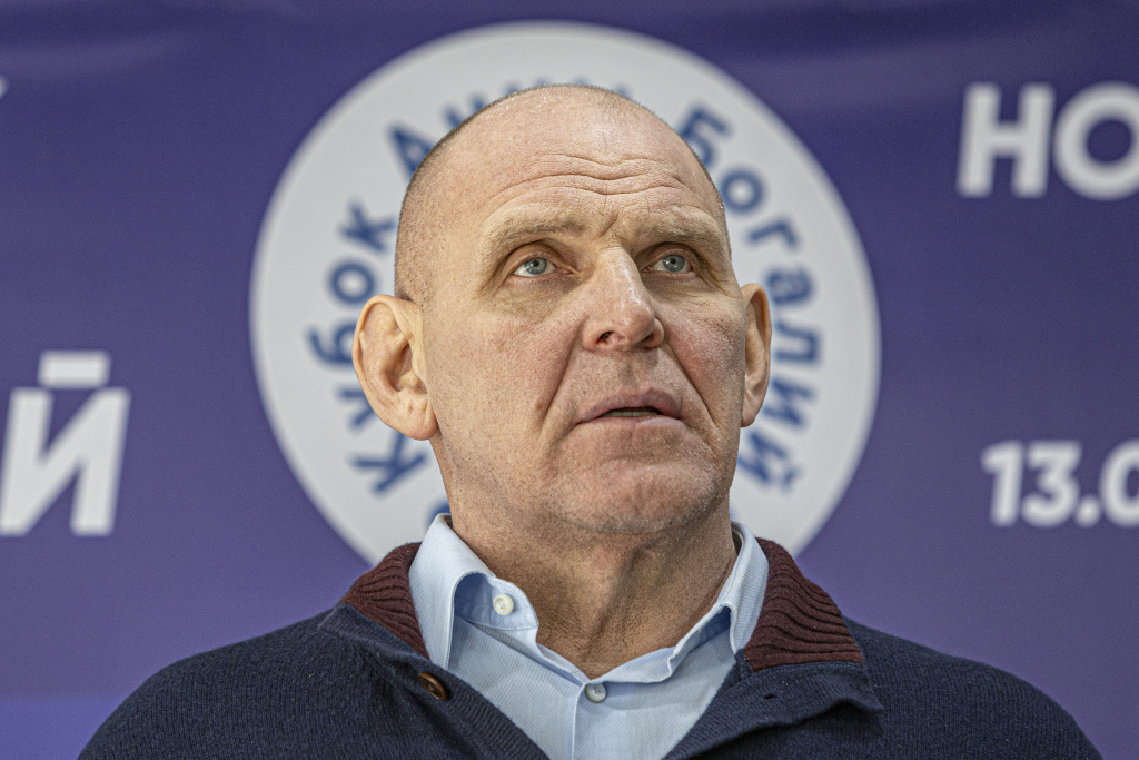 Андрей Чепакин