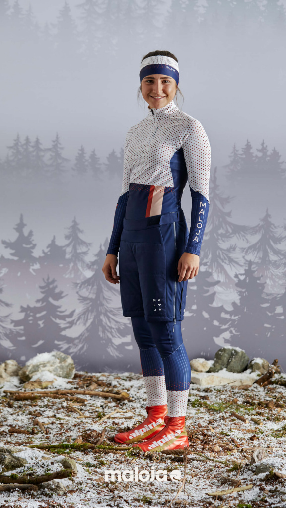 Maloja 16.