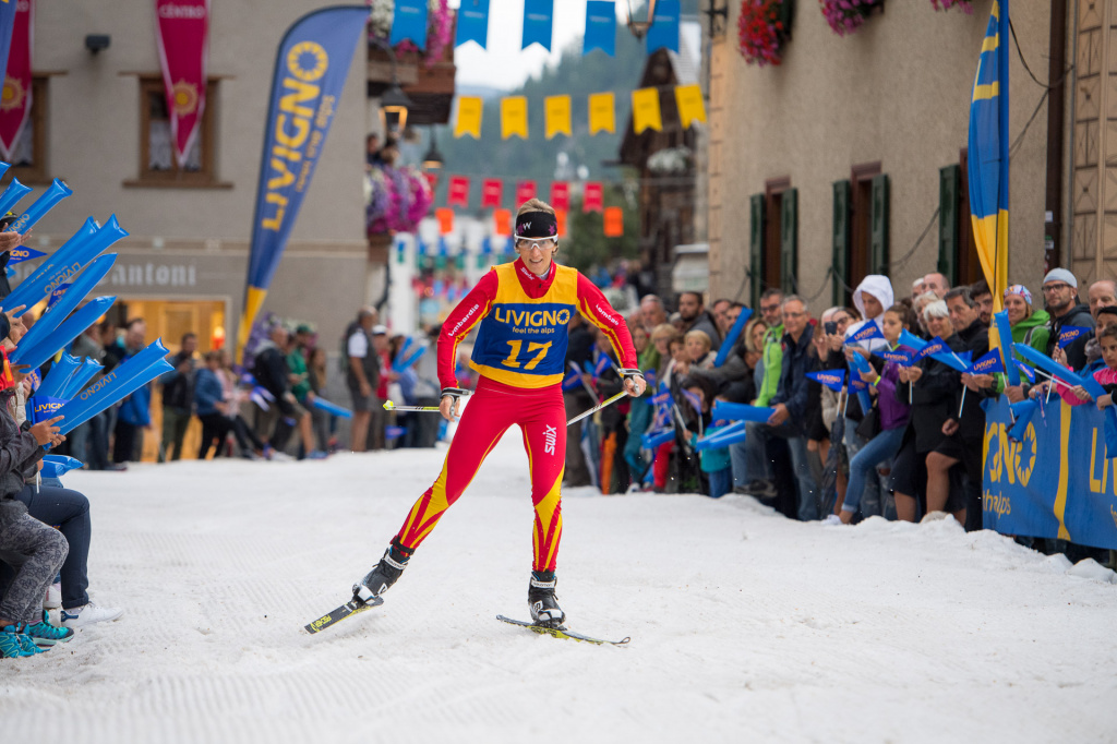 Livigno Марианна Лонга