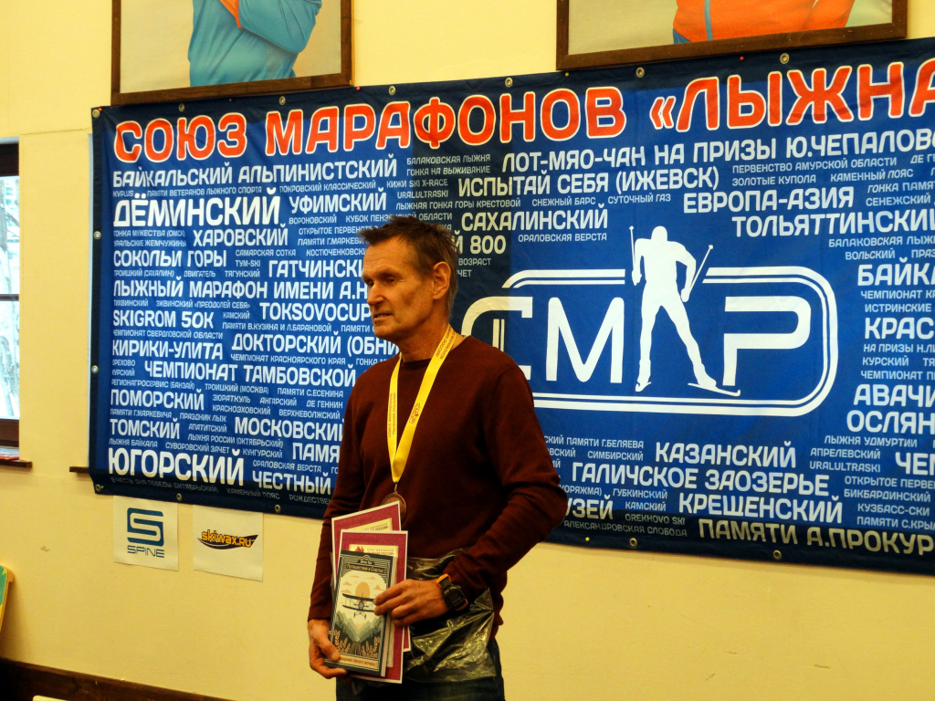 17. Мастер СМЛР 100 Пётр Кожин Петр