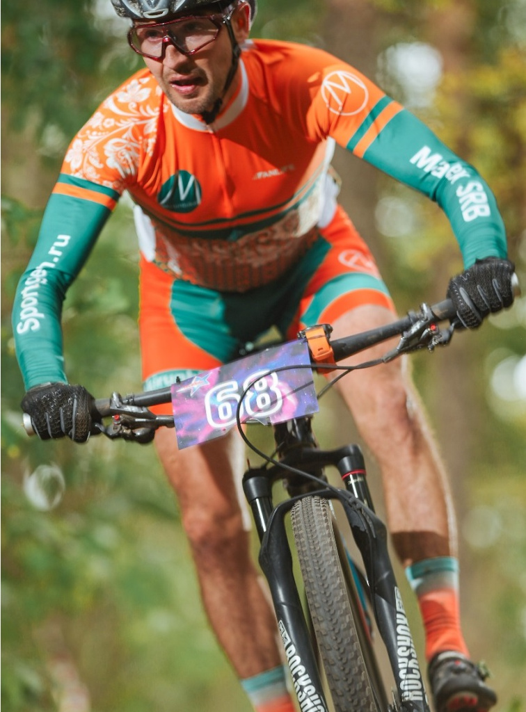 Виталий Зырянов.