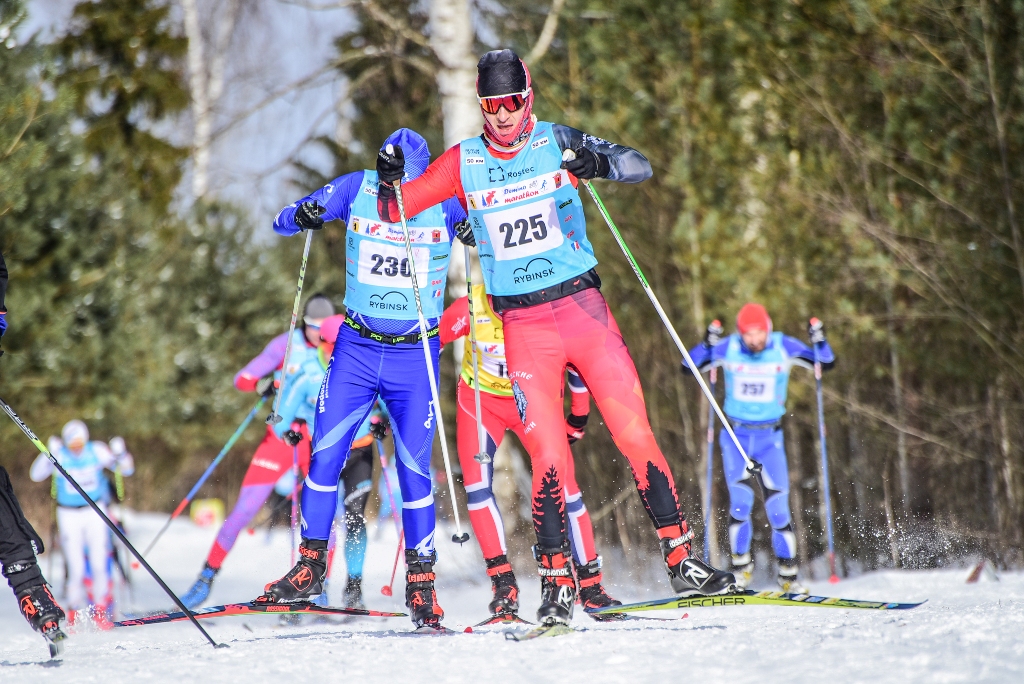 Sport Images Михаил Егоров (Тамбовская область) 217 место