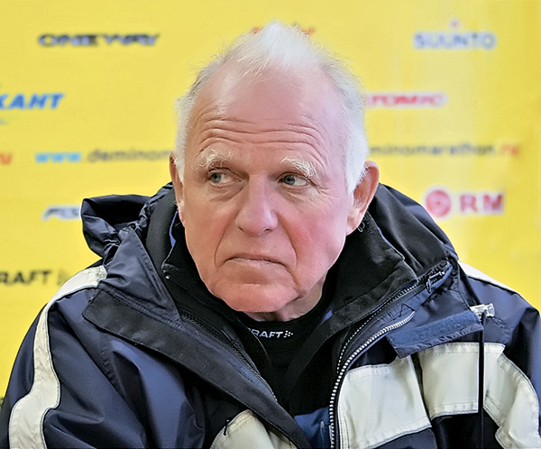 Патрик Филд.