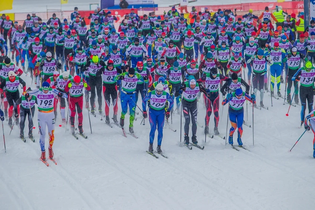 Глеб Салов Старт дан!