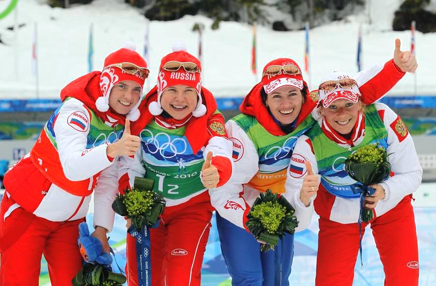 На Олимпийских играх 2010 года в Ванкувере Ольга Зайцева стала олимпийской чемпионокй вместе со Светланой Слепцовой, Анной Богалий и Ольгой Пылёвой. 