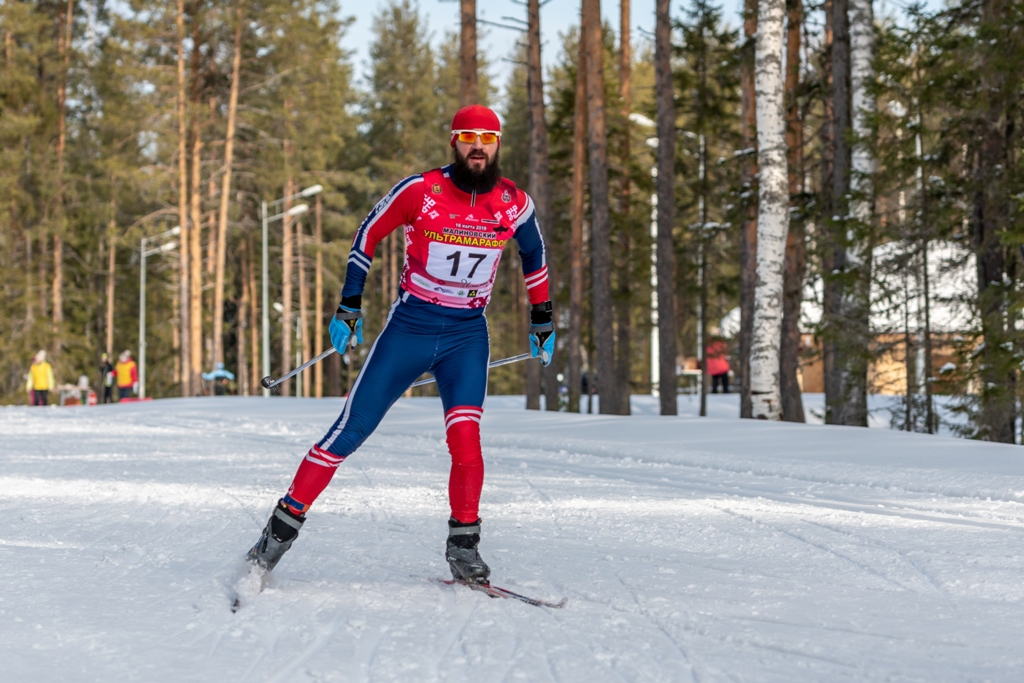 Центр лыжного спорта Малиновка