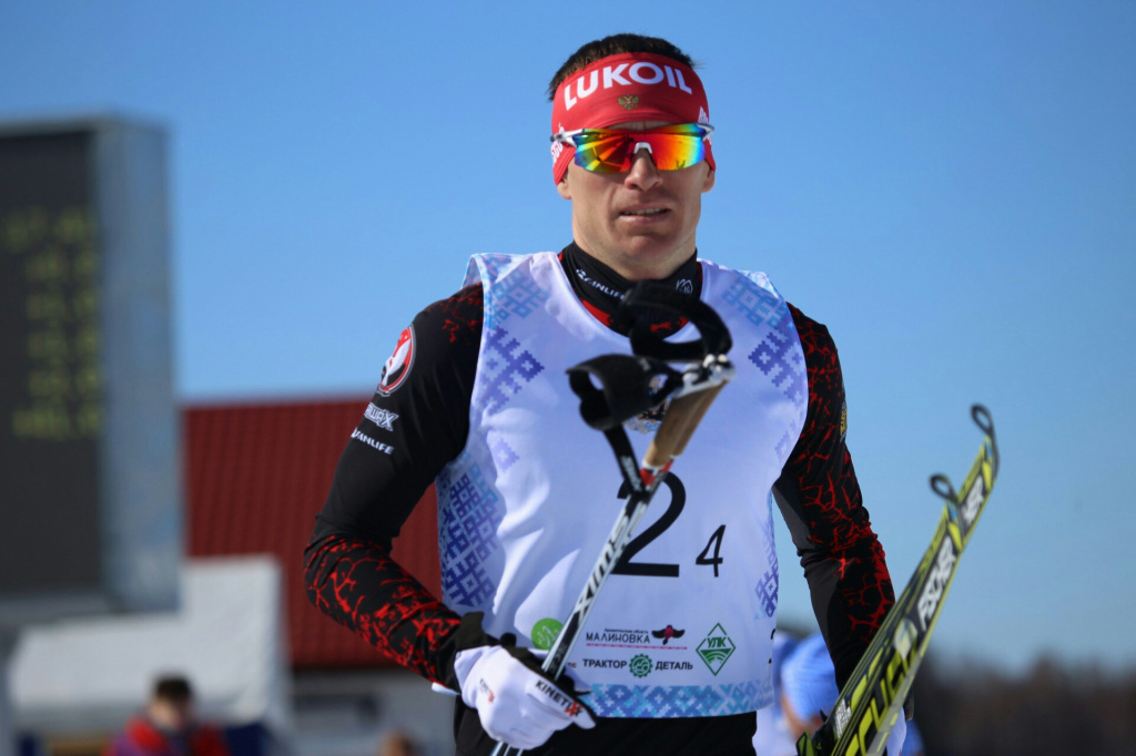 Максим Вылегжанин