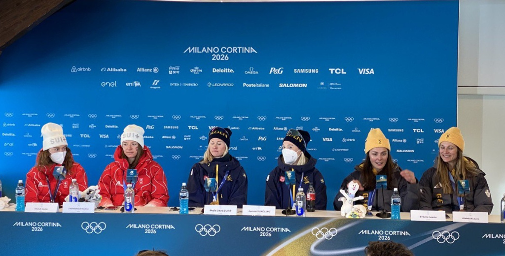 fisskisport Швейцария, Швеция, Гермвнимя.