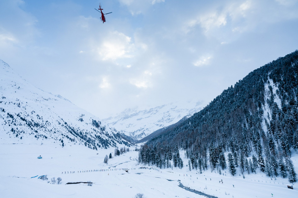 Серия Висма Ски Классикс открыла нам долину Ла Веноста, расположенную на самом севере Италии, на границе с Швейцарией и Австрией.