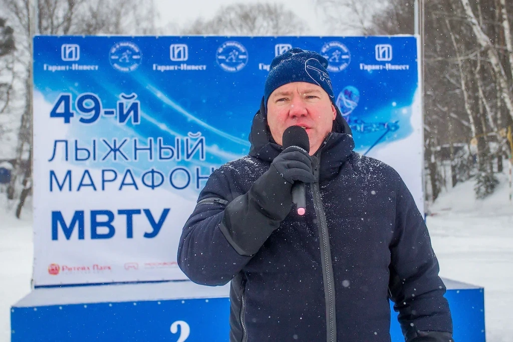 Глеб Салов Алексей Панфилов. Человек, благодаря которому Гонка МВТУ проводилась более 25 лет.