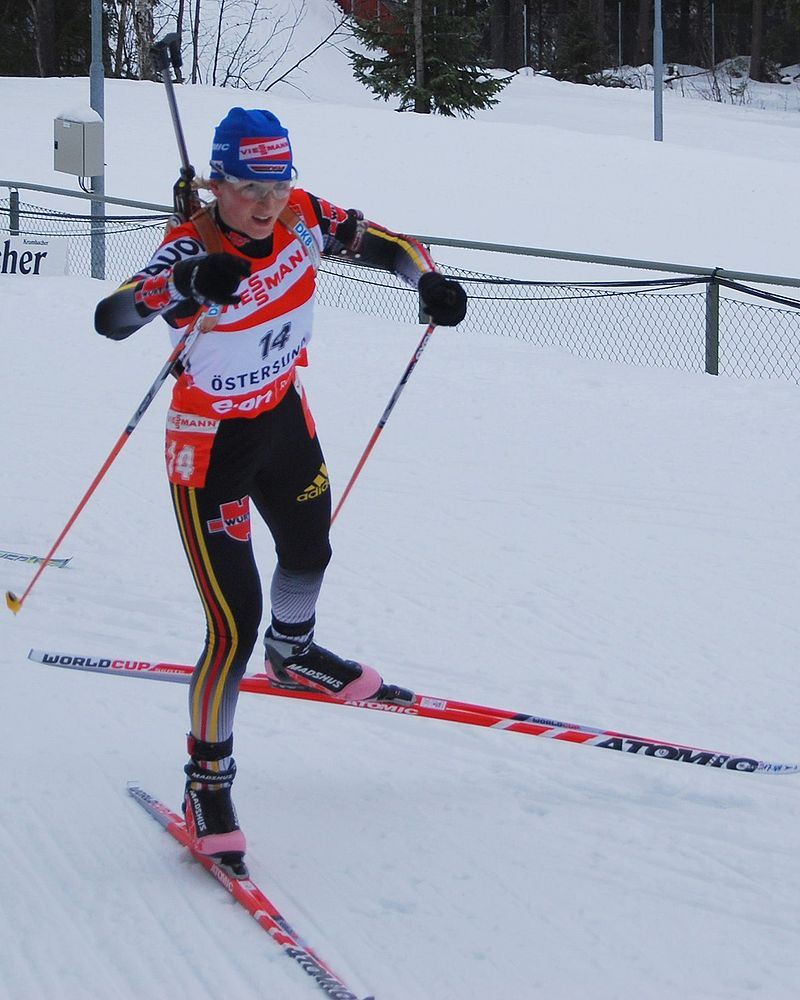 Мартина Бек (Глагов).