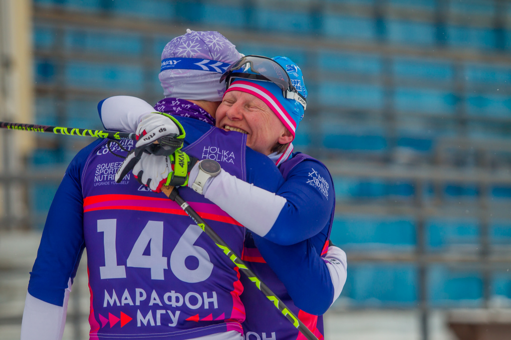 Лыжемышь Мария Новоселова стала бронзовым призером