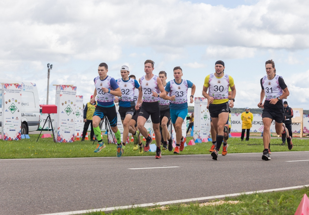 Спорт архангельской области. Соревнования в Малиновке.