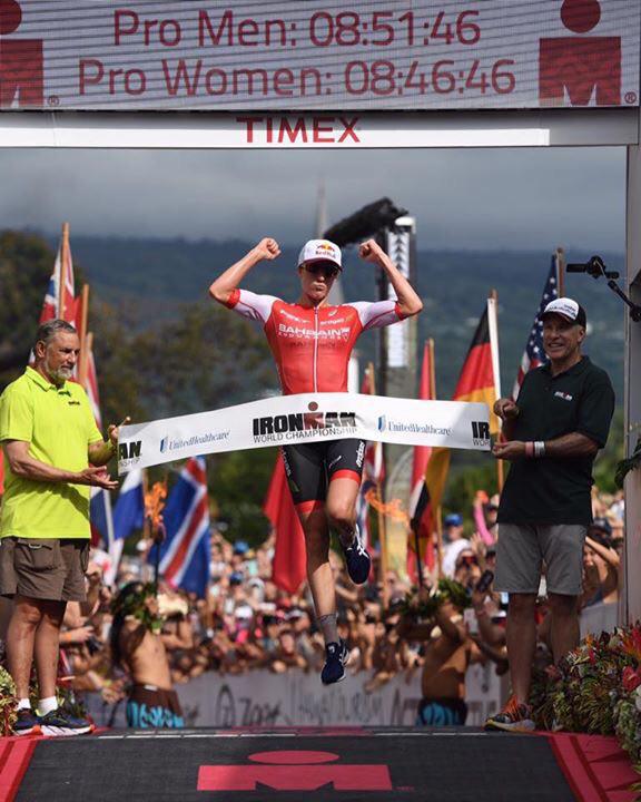 Ironman 70 3 Ян Фродено