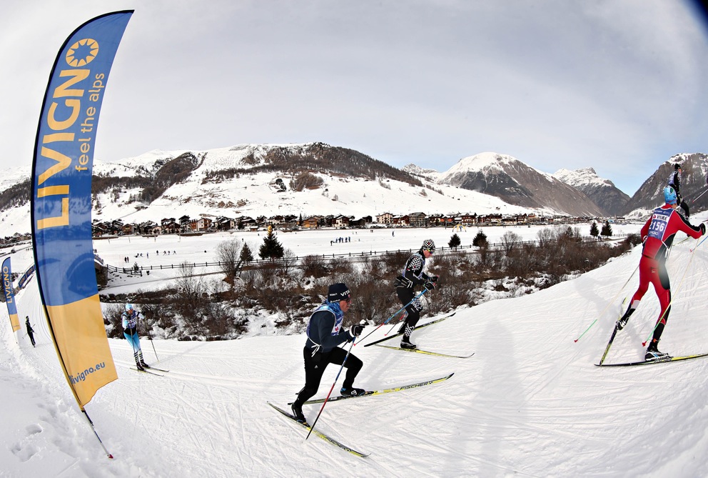 Livigno Любительская гонка