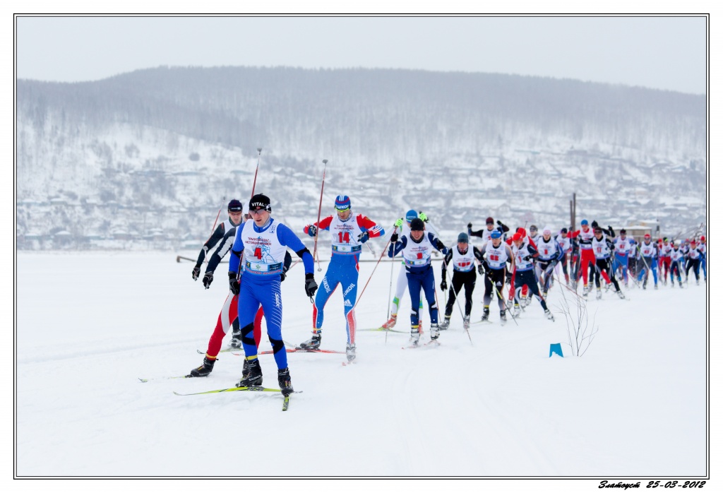 женская эстафета в златоусте