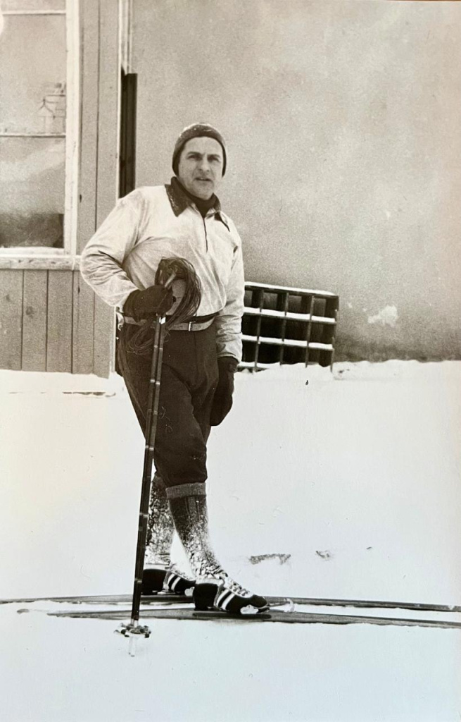 архив Барановых