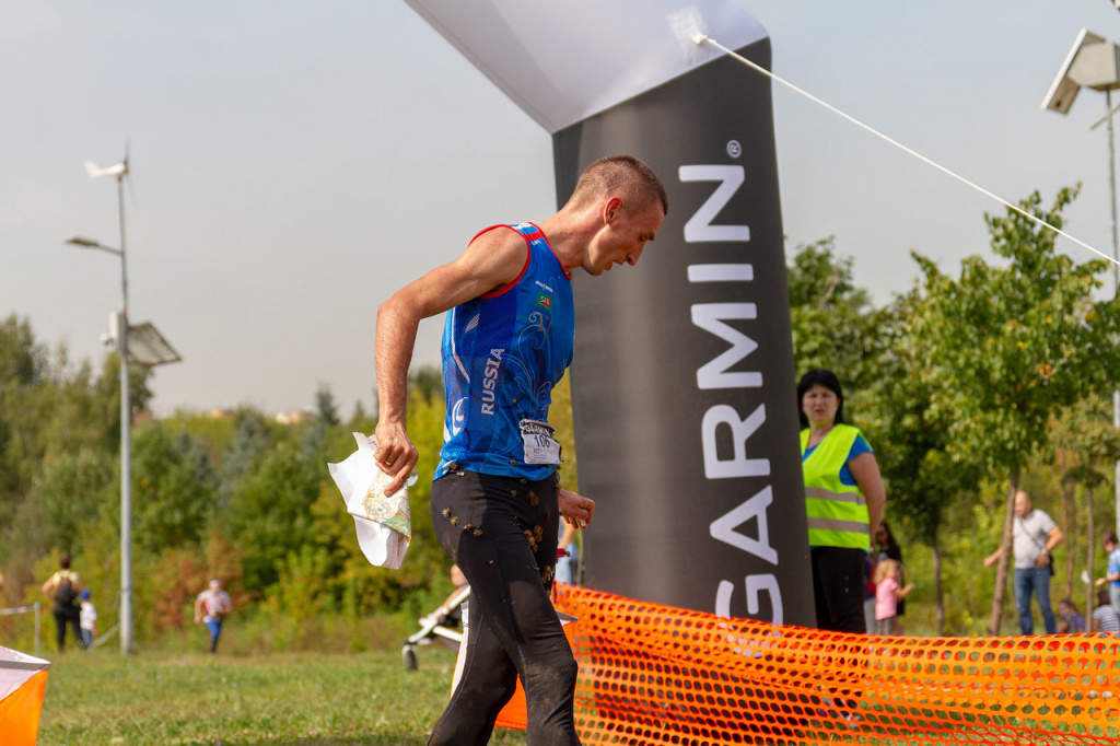 Garmin Дмитрий Наконечный