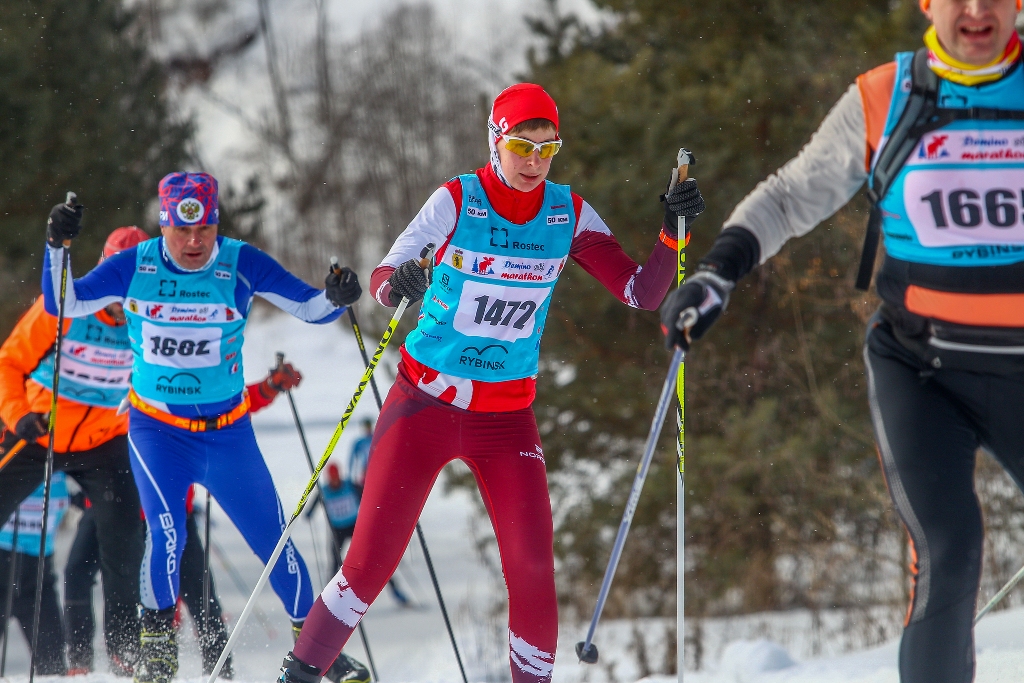 Sport Images Федорова Дарья (Москва) 143 место