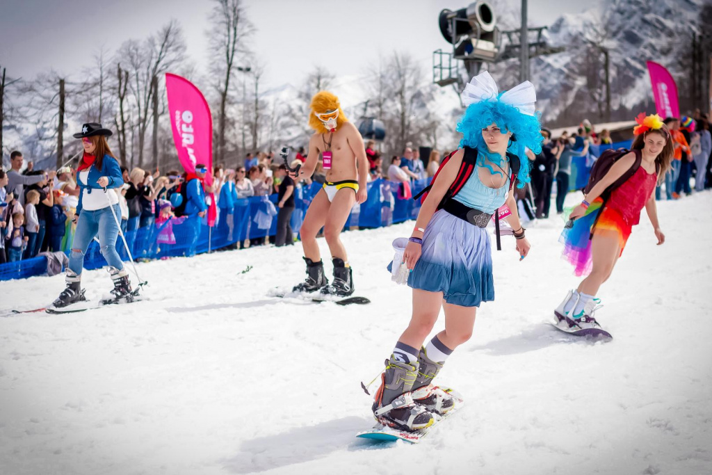 ski.ru Красная поляна