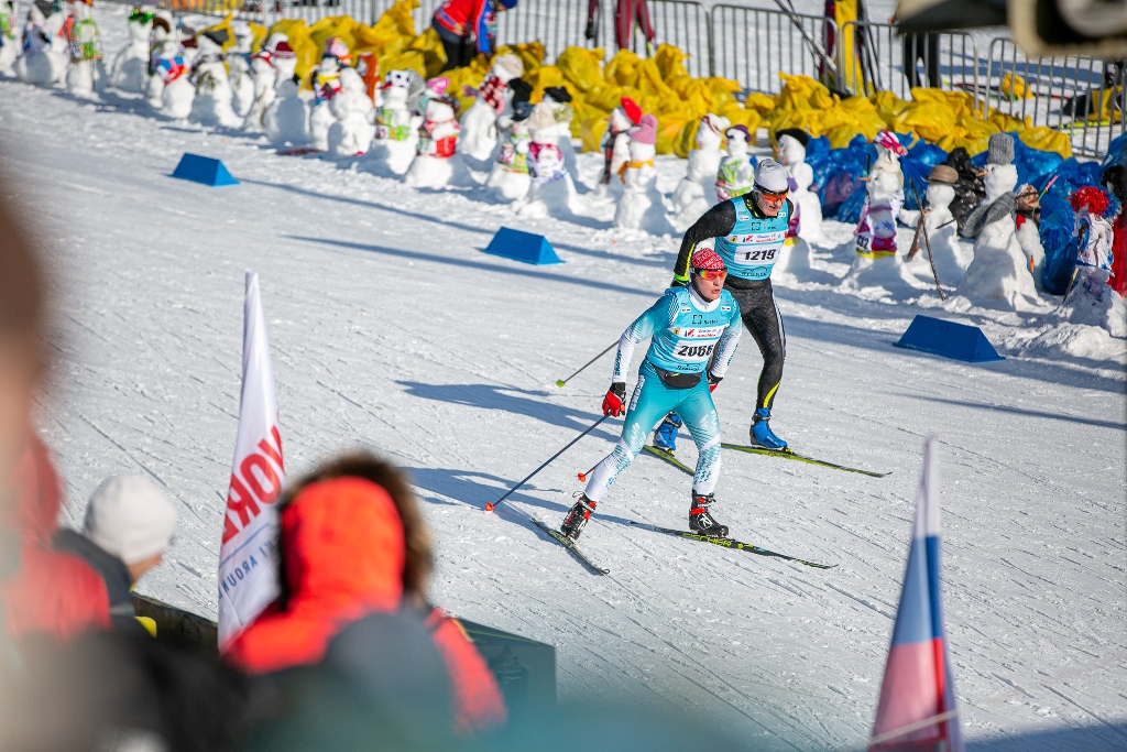 Sport Images Снеговики