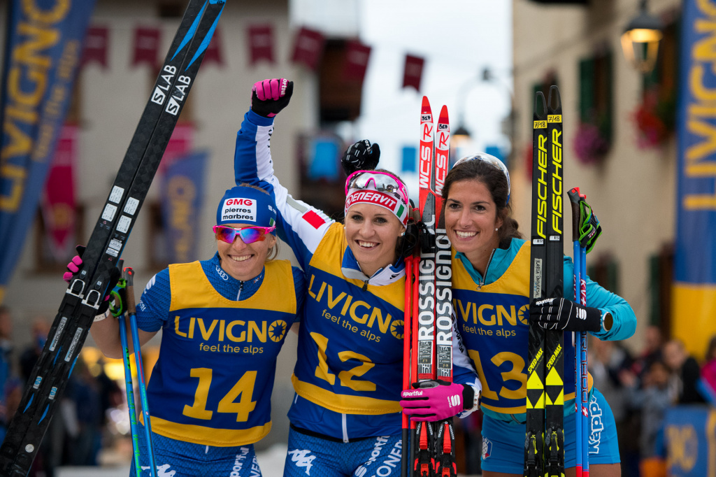 Livigno Брокар, Лоран, Дебертолис