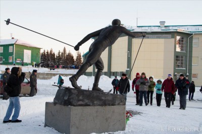 Курган Петрозаводск