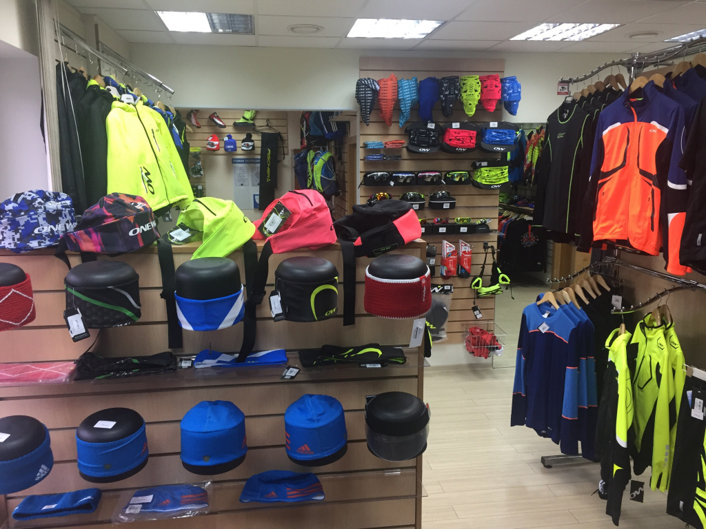 Скандинавия спортивный магазин челябинск