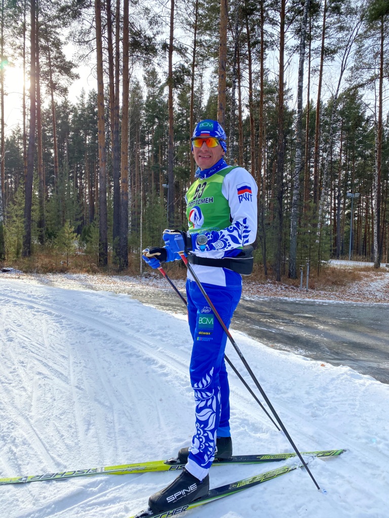 Алексей Шемякин. Тюмень. 