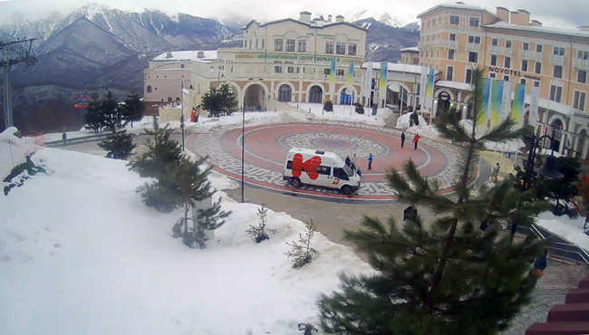 Красная Поляна