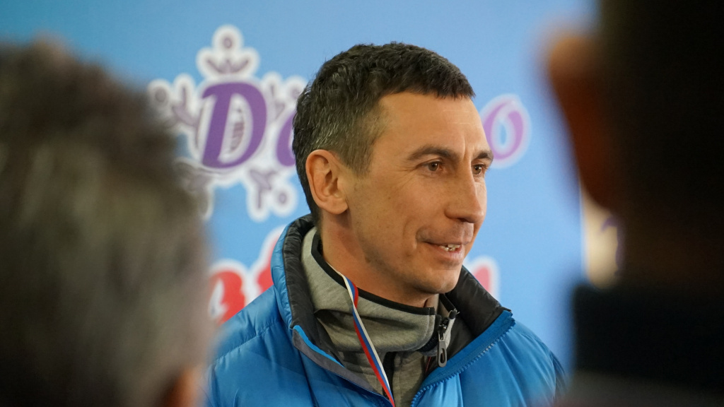 Директор СНП «Деминские марафоны» Игорь Самойлов: «Марафон масштабируется, и ему уже тесно в рамках двух дней».