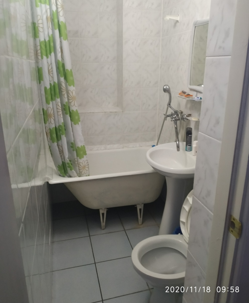 Иван Исаев Санузел