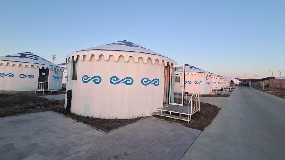 Башанг, Хэбэй