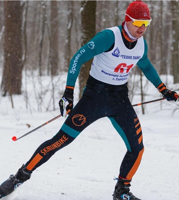 Malex SRB Андрей Зыков.