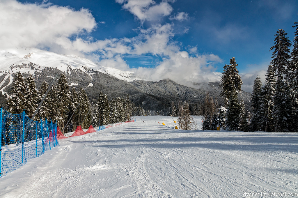Архыз Ski горнолыжный курорт