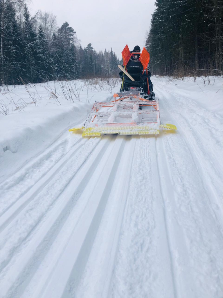 Авто для лыжников