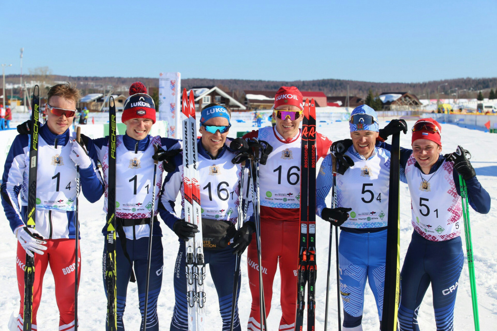 Чемпионат россии в малиновке