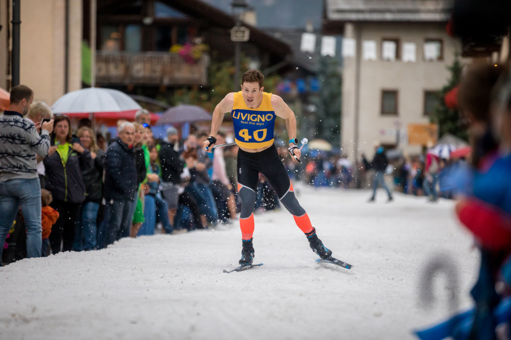 Livigno Эндрю Масгрейв