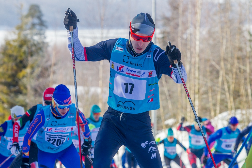 Sport Images Виктор Агафонов (Нижегородская область) 49 место