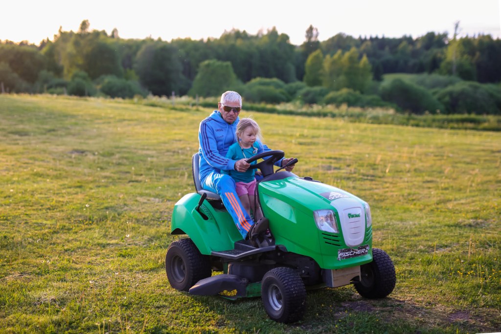 Ни минуты покоя. 