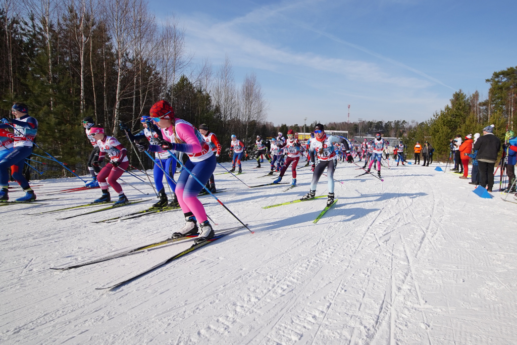 Основные работы по формированию трассы выполнены. Она сохранит свой рельеф, но станет еще комфортнее и безопаснее