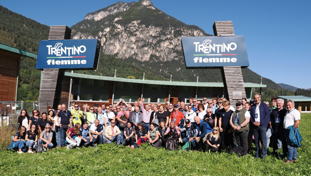 skisport.ru Журналистский пул на предолимпийской неделе в Италии