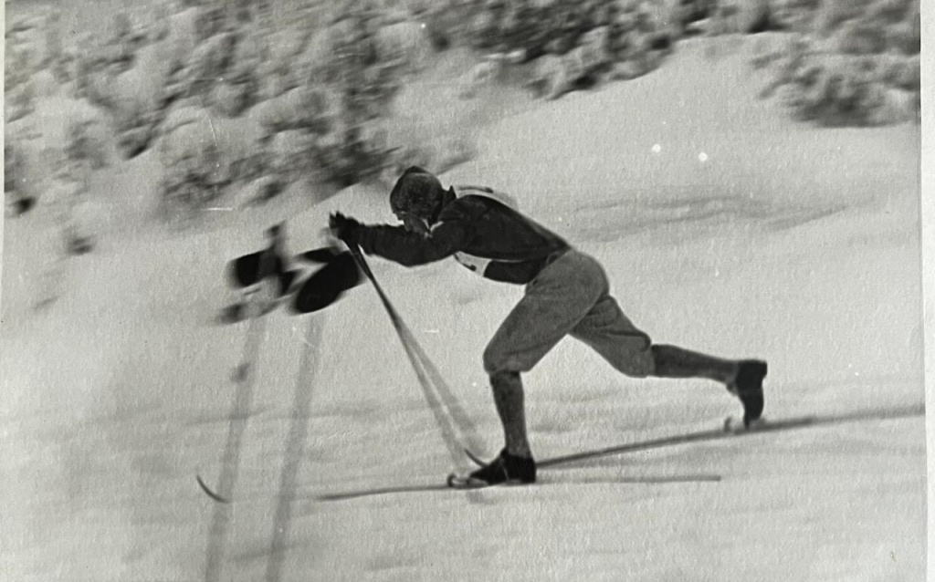 архив Барановых Виктор Баранов